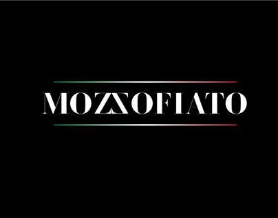 Mozzofiato - Branding