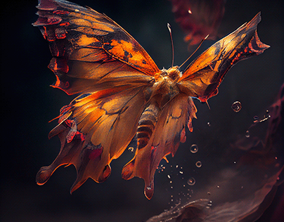 Mystic Butterfly 2