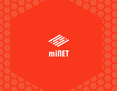 Logo Design miNET