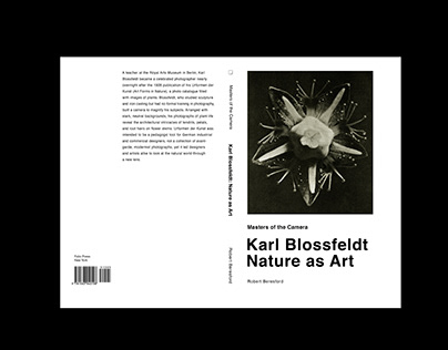 Masters of Camera: Karl Blossfeldt Nature as Art