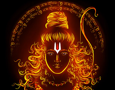 Shri Ram Projects | Photos, videos, logos, illustrations and branding on  Behance