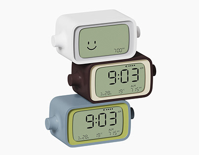 Lexon Dreamtime Alarm Clock
