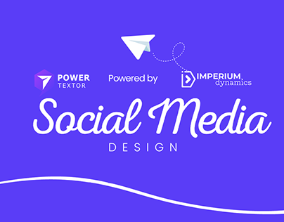 Project thumbnail - Power Textor Social Media Post