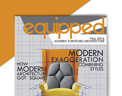Equipped - Architectural Magazine