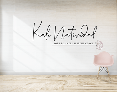 Kali Natividad | Brand Identity Design