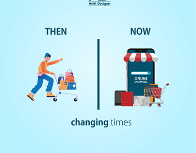 "Designing the Shopping Experience: Online vs Offline"