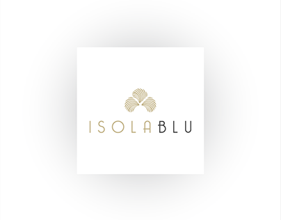 Isola Blu Logo