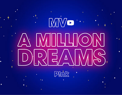 A MILLION DREAMS MV | Short animation