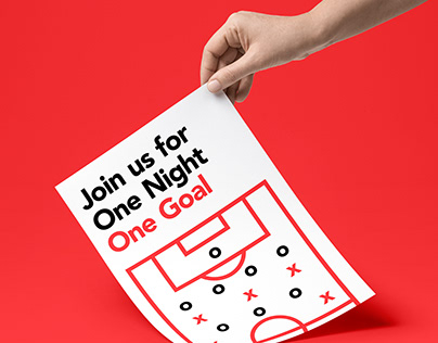 Project thumbnail - One Night One Goal