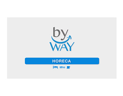 ByWay HORECA - Motion Graphics Video