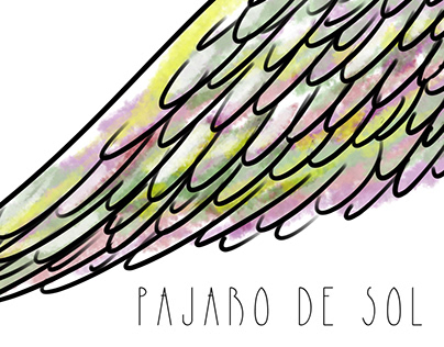 Audiobook editorial project: Pajaro de Sol