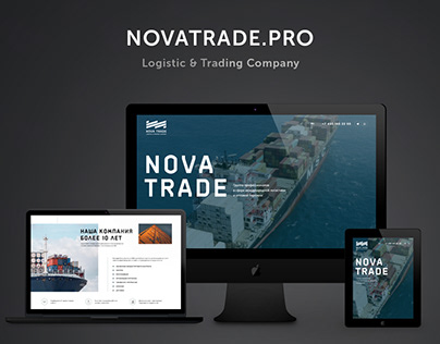 Novatrade - Logistic & Trading Company