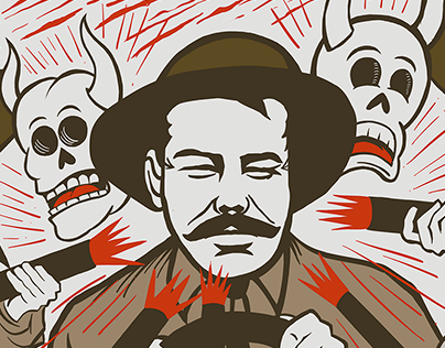 La Emboscada de Parral - Pancho Villa