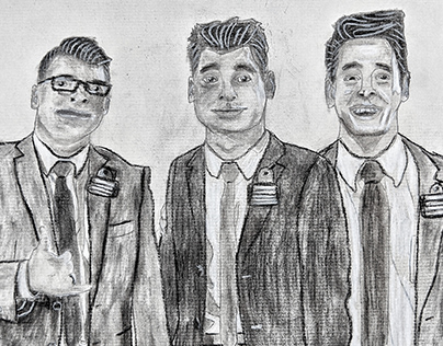 Missionaries Request Drawing
