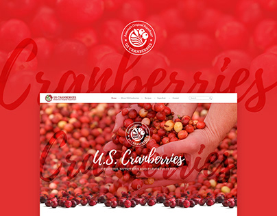 US Cranberries Corporate Website