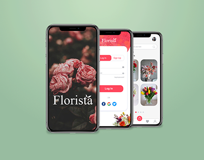 florista app (first app)