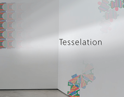 Tesselation Print