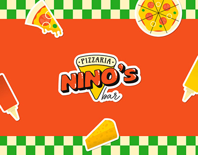 Branding - Nino's bar