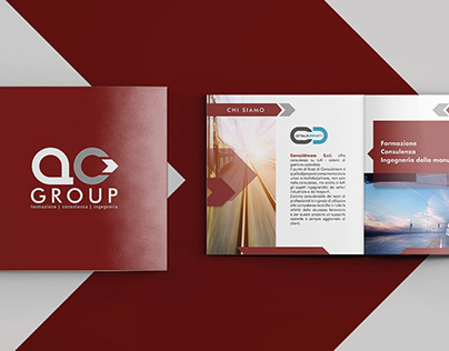 AC Group - Brand Identity and marketing