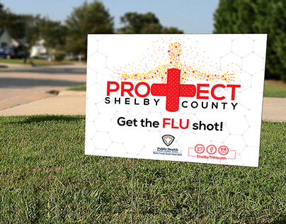Protect Shelby County Yard Sign