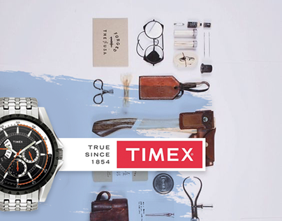 Timex Watch Work