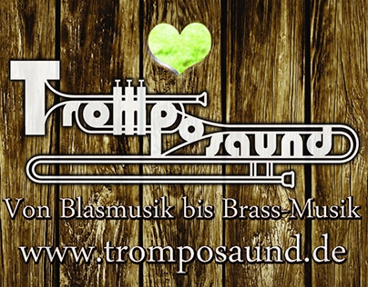 Tromposaund Logo