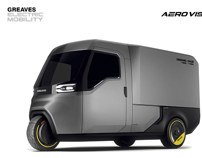 GREAVES ELECTRIC MOBILITY - AERO VISION