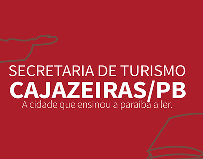 Secretaria de Turismo Cajazeiras/PB