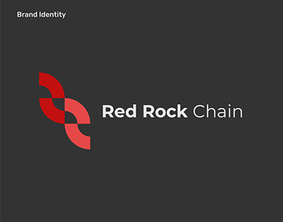 Red Rock Chain - Brand Identity