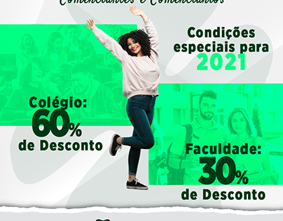 Colégio e Faculdade - Fernão Dias