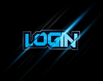 Login Visual Identity / Branding