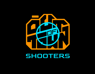Out of Town Shooters - Logo Design