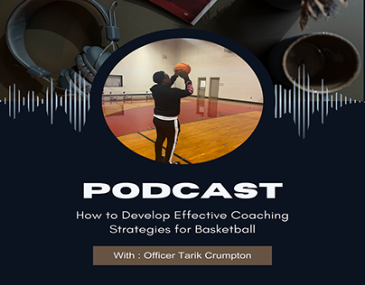 Officer Tarik Crumpton- How to Develop Effective Coachi