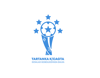 Somali Interstate Cup Logo Design 2023