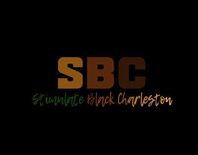 STIMULATE BLACK CHARLESTON