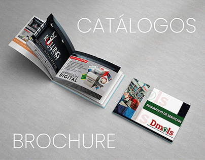 Brochures / Catálogos