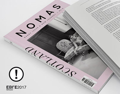 Nomas Magazine #6 - Scotland