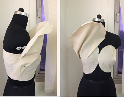Draping experiments