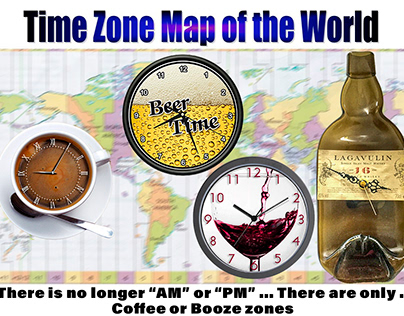 New World Time Zone Order
