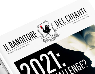 Project thumbnail - Logo BDC - IL BANDITORE DEL CHIANTI