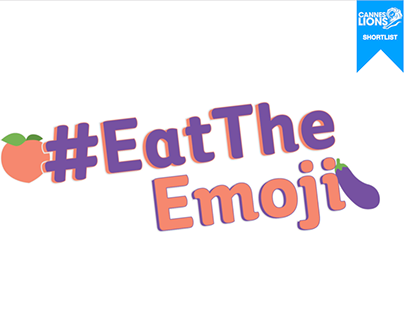 Shortlist-Young Lions México 2019-Digital-Eat the Emoji