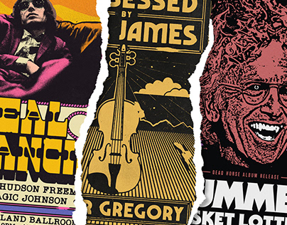 Gig Posters Vol. 1