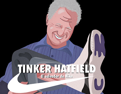 TINKER HATFIELD