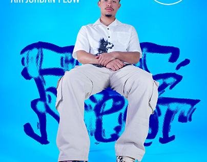Fragment Air Jordan 1 Lows Design Poster (Series)