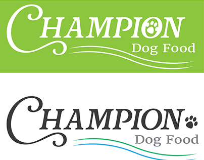 Champion Dog Food (BPA 2024 Submission)