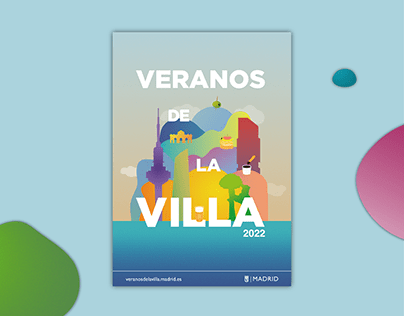 Veranos de la Villa 2022 - Poster