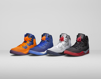 Nike Brand Jordan // Spike Forty Collection