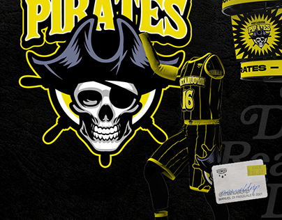 Portanuova Pirates, Yellow Season #3