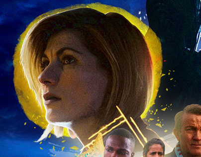 Doctor Who: Series 11 Posters