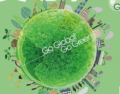 Go Green Cover